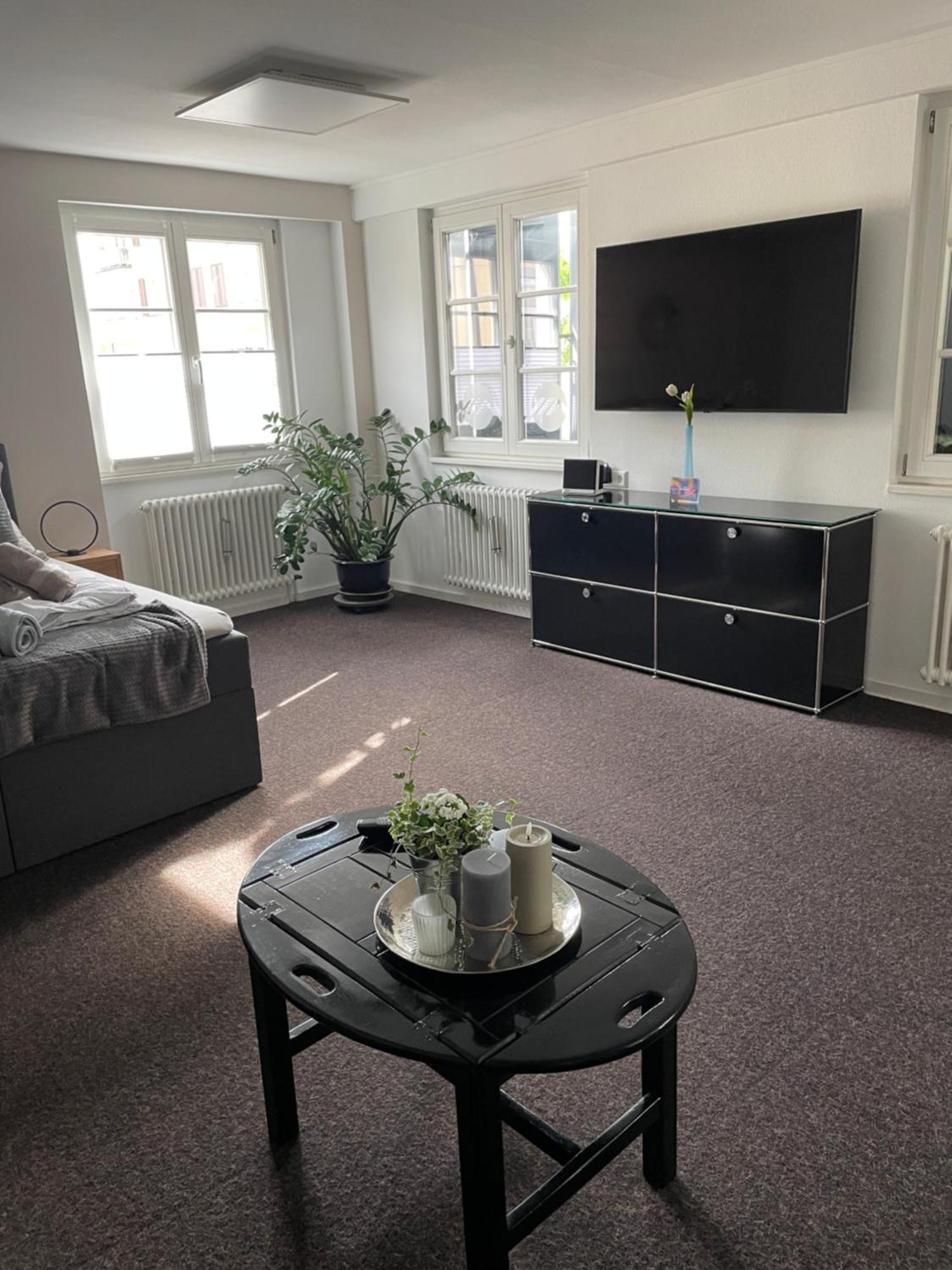 Ferienwohnung Seeromantik In 2 Minuten Am See Radolfzell am Bodensee Exterior photo